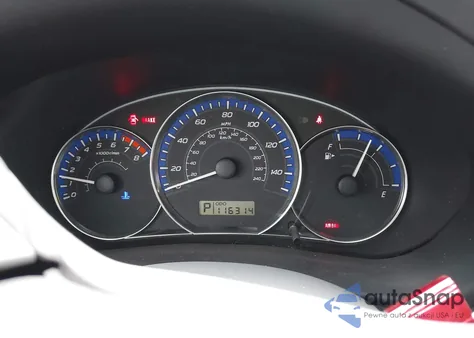 2011 Subaru Forester 2.5X Limited z USA, uszkodzony, nr VIN JF2SHBEC8BH776401